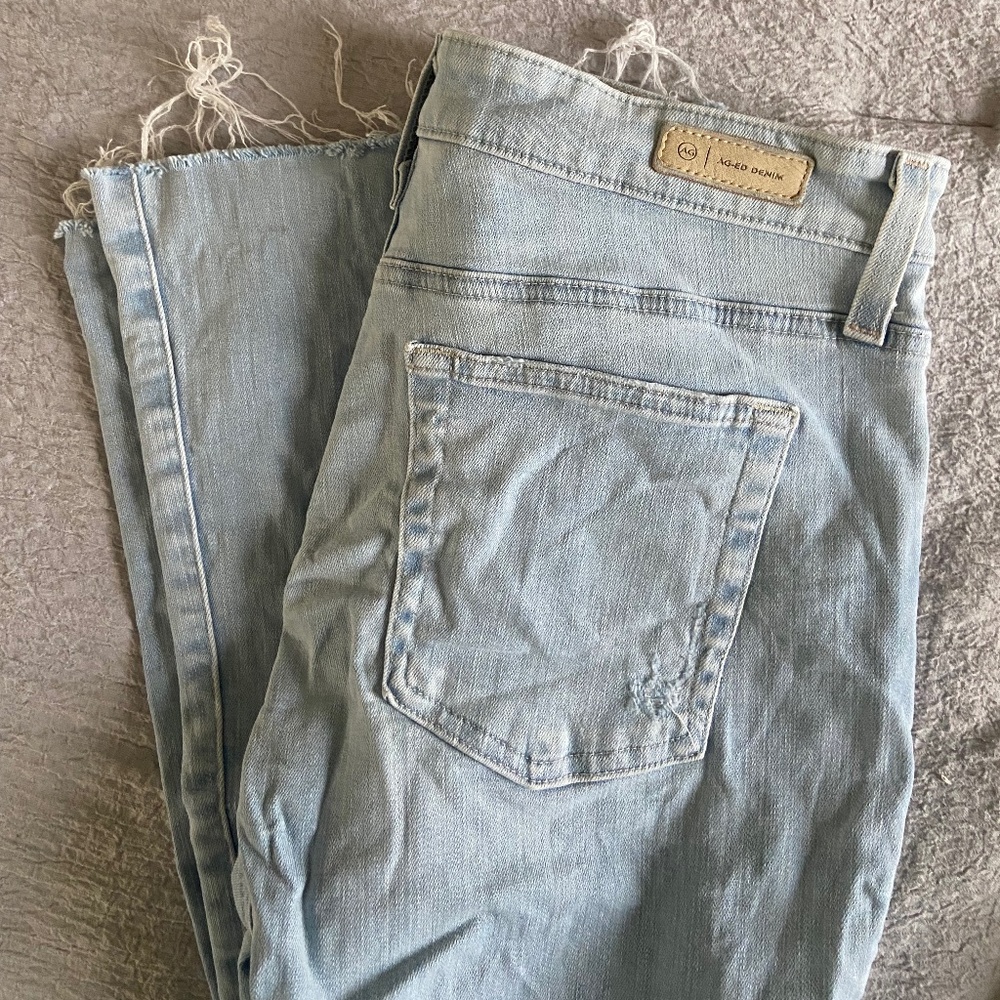 AG Denim Jeans